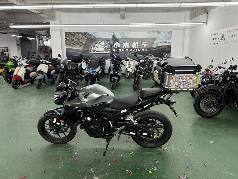 二手本田CB400F