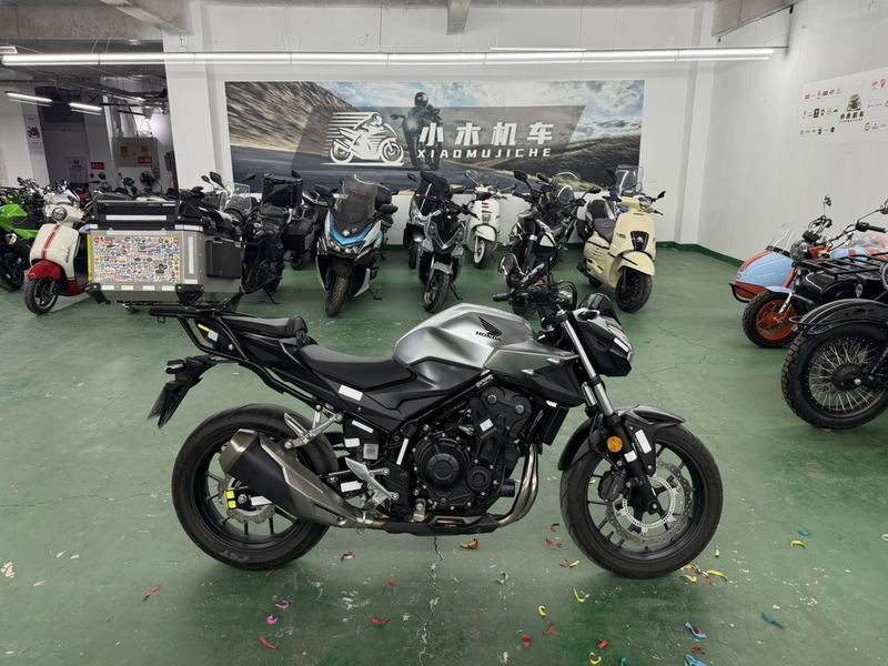 二手本田CB400F