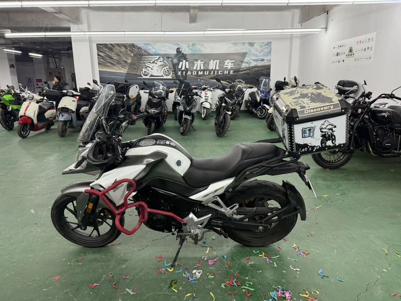 二手新大洲本田CBF190X