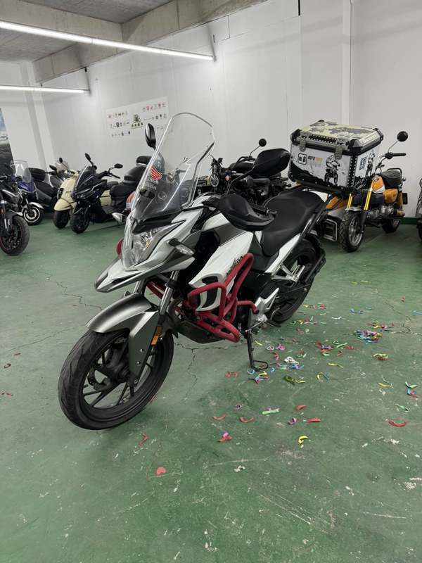 二手新大洲本田CBF190X