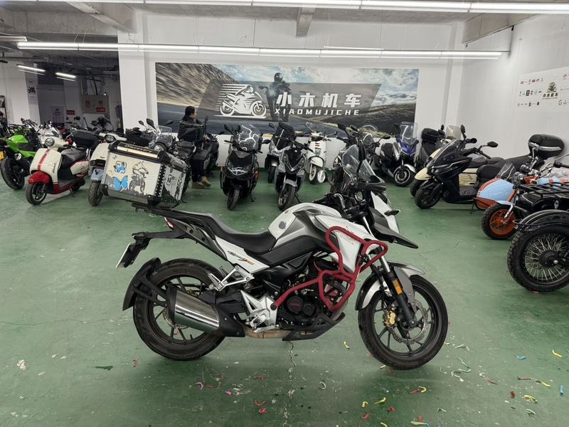 二手新大洲本田CBF190X