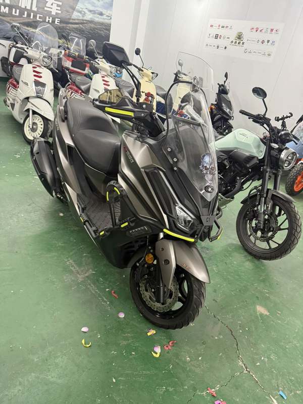 二手光阳赛艇 CT250