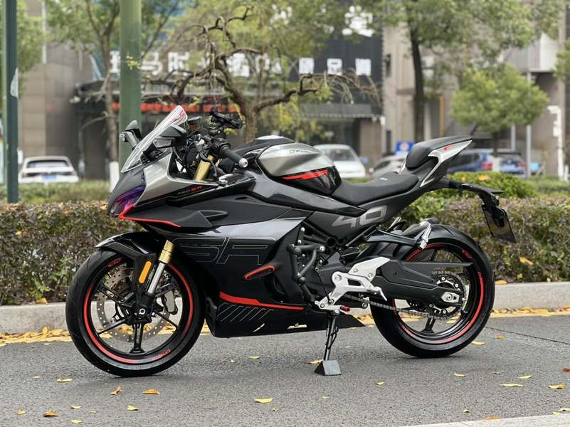 二手春风450SR