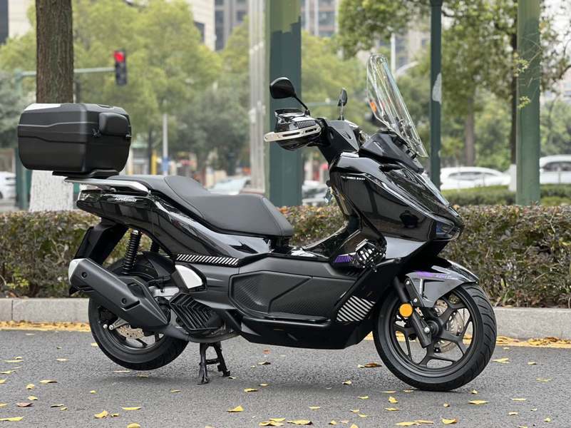 二手五羊本田NWG150