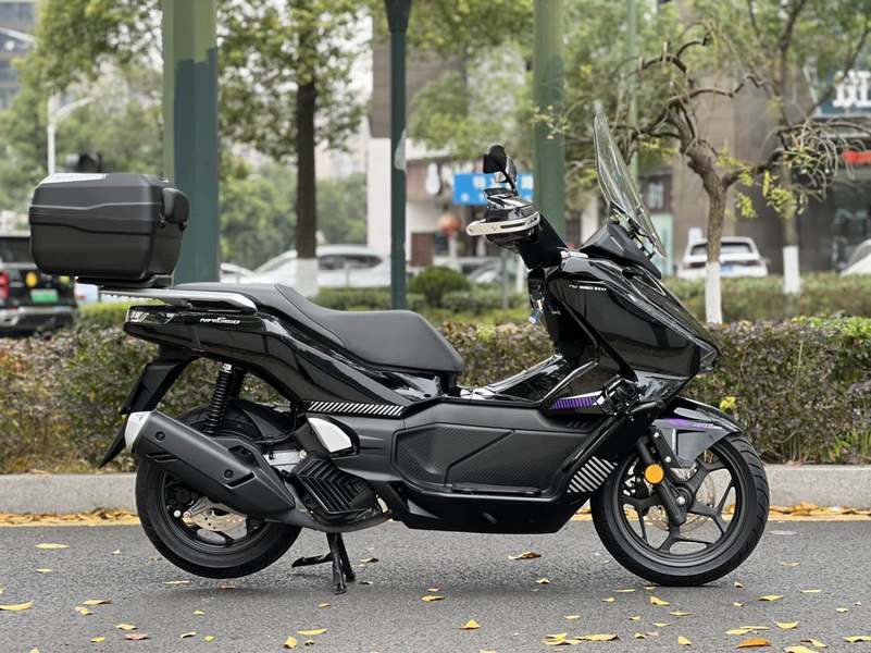 二手五羊本田NWG150