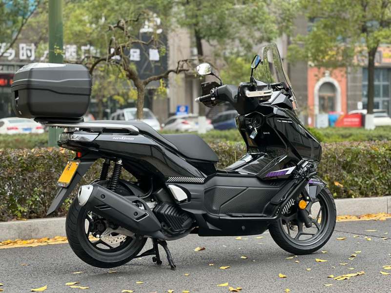 二手五羊本田NWG150