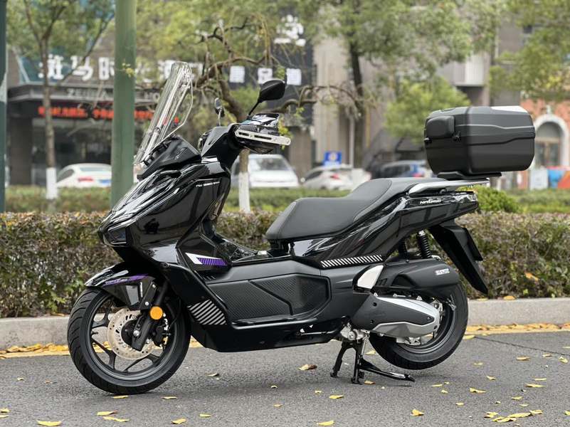 二手五羊本田NWG150