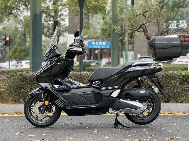 二手五羊本田NWG150