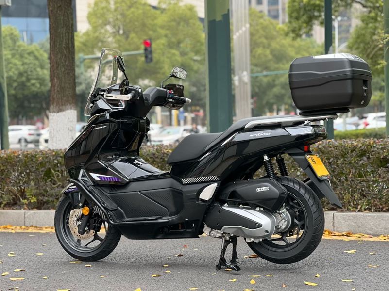 二手五羊本田NWG150