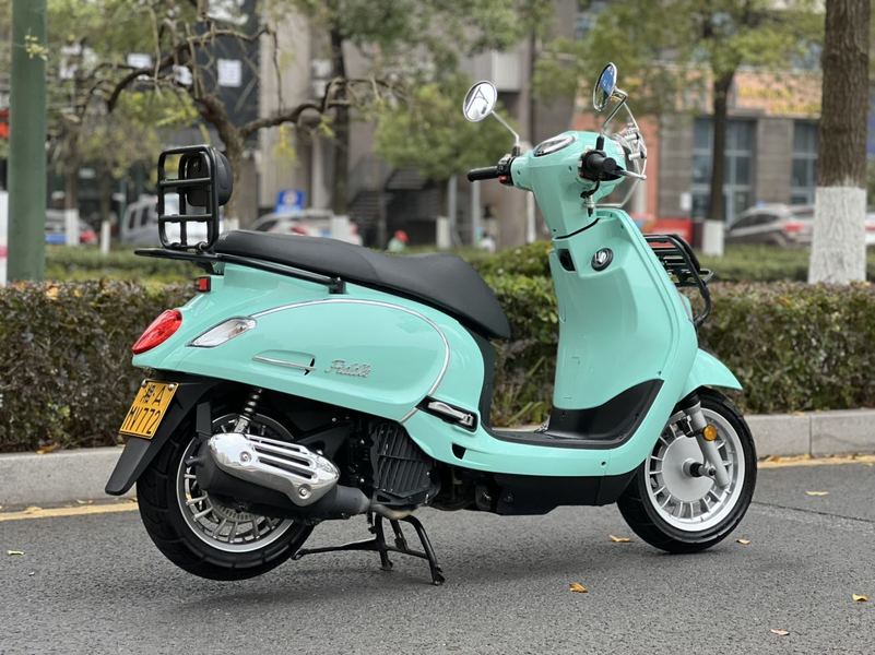 二手三阳飞度 Fiddle