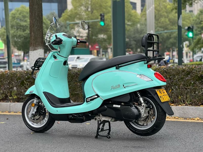 二手三阳飞度 Fiddle