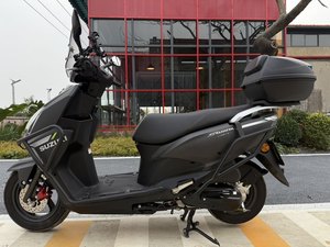 二手济南铃木UY125