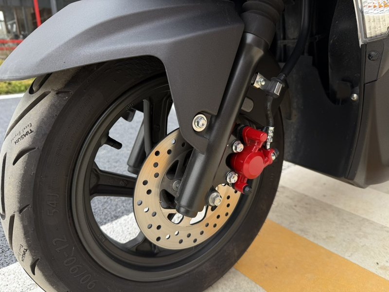 二手济南铃木UY125