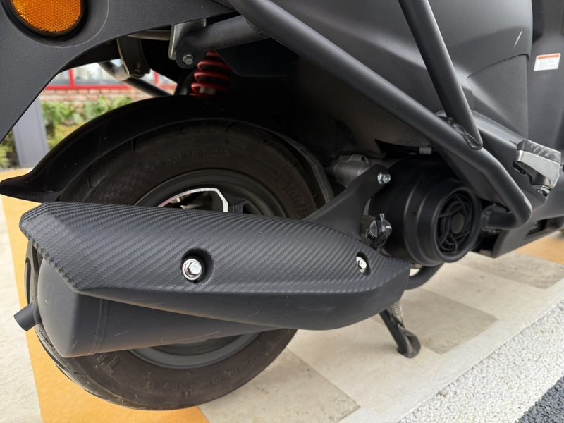 二手济南铃木UY125