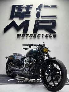 二手哈雷戴维森突破者 Breakout