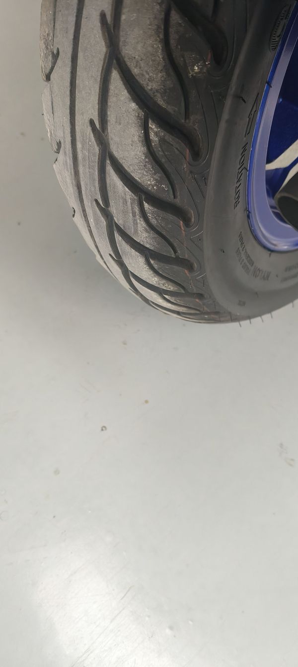 二手济南铃木UY125