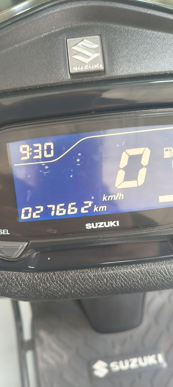 二手济南铃木UY125