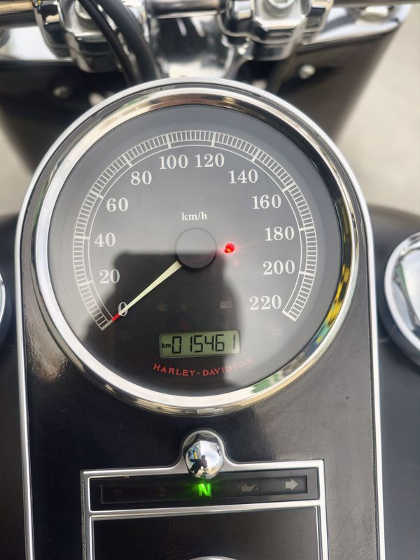 二手哈雷戴维森肥仔 Fat Boy