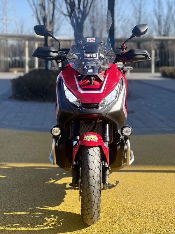 二手本田X-ADV 750