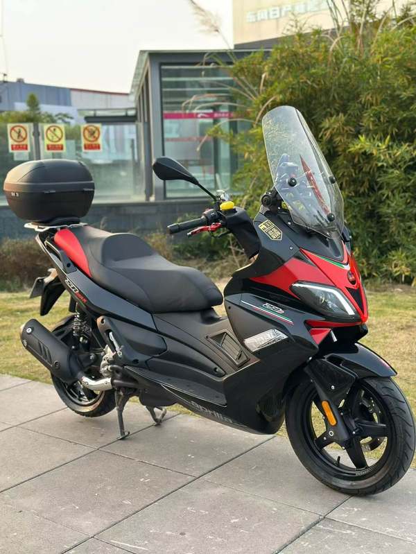 二手宗申阿普利亚SR Max 250