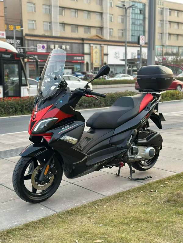 二手宗申阿普利亚SR Max 250