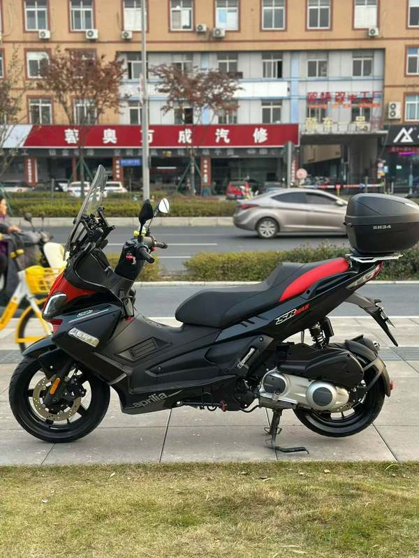 二手宗申阿普利亚SR Max 250