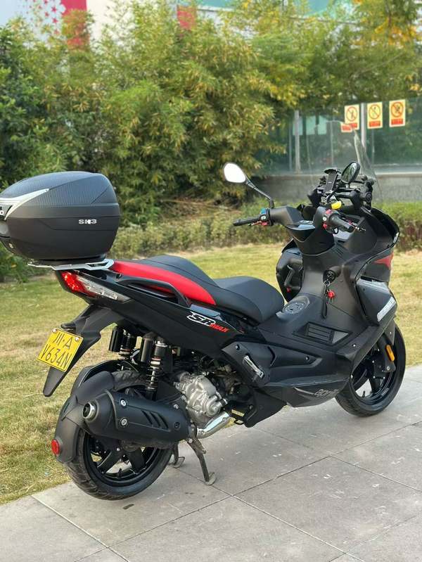 二手宗申阿普利亚SR Max 250