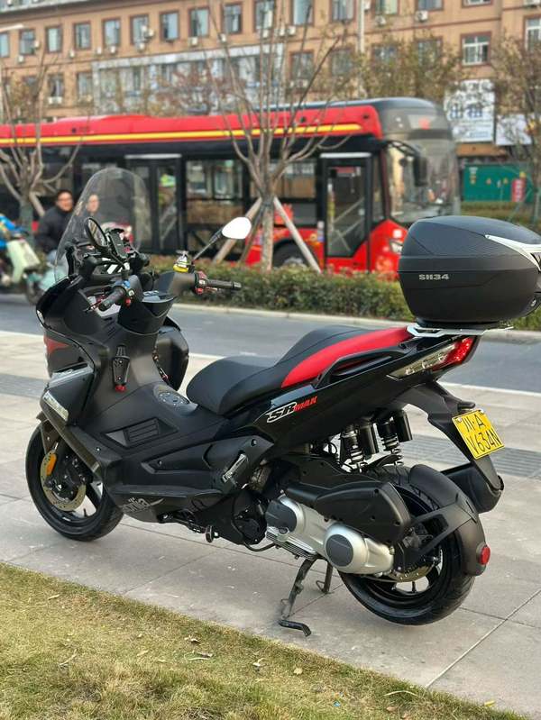 二手宗申阿普利亚SR Max 250