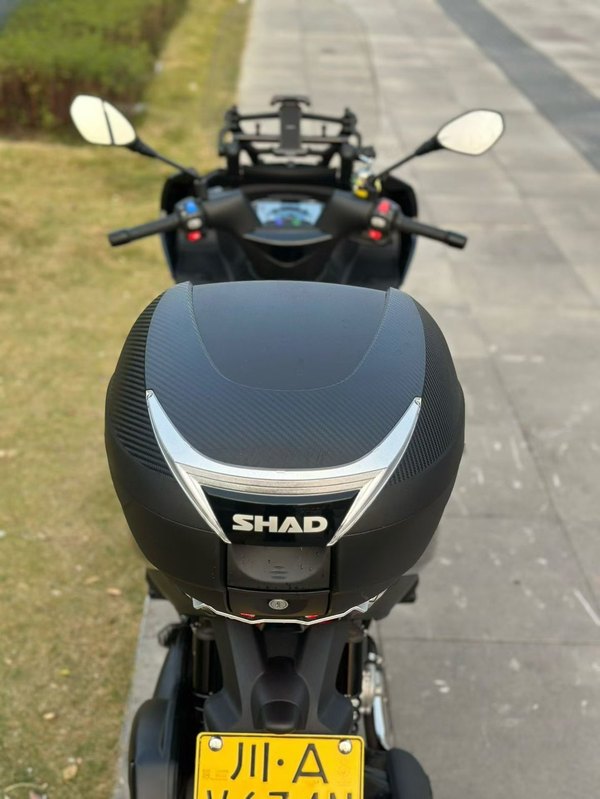 二手宗申阿普利亚SR Max 250