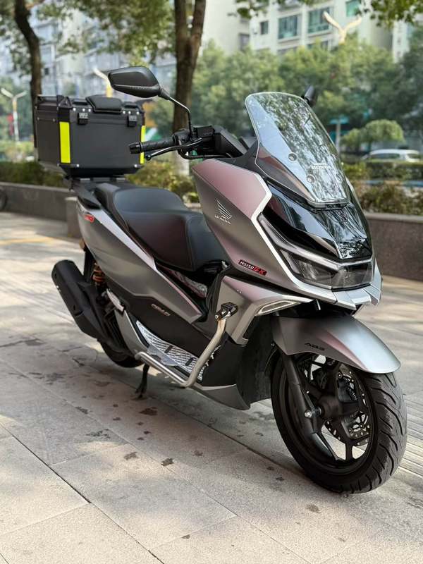 二手新大洲本田NS150GX