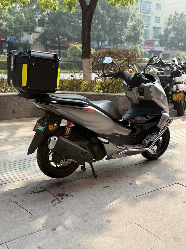 二手新大洲本田NS150GX