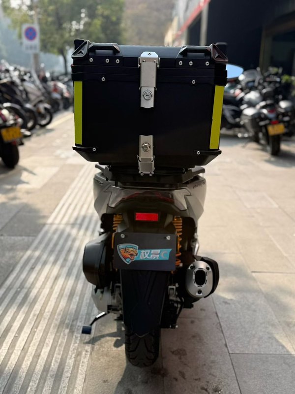 二手新大洲本田NS150GX