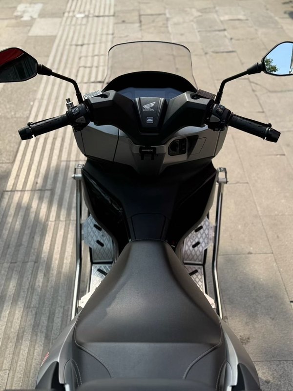 二手新大洲本田NS150GX