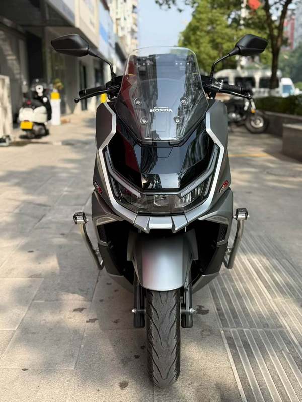 二手新大洲本田NS150GX