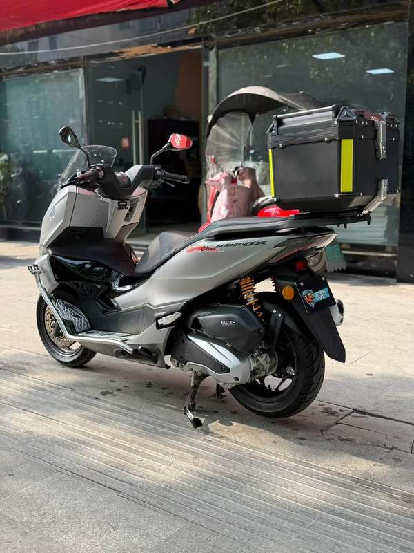 二手新大洲本田NS150GX