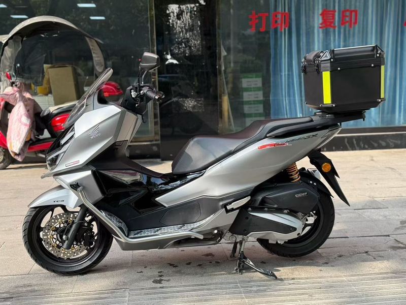 二手新大洲本田NS150GX