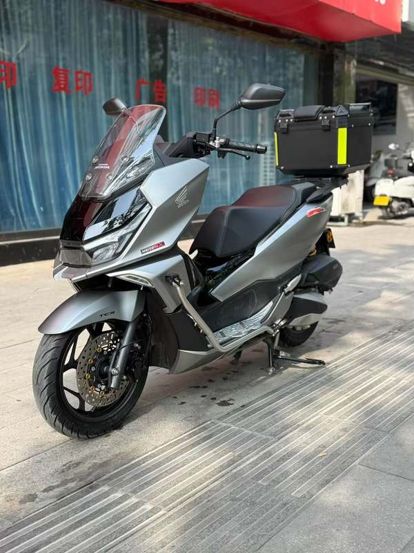 二手新大洲本田NS150GX