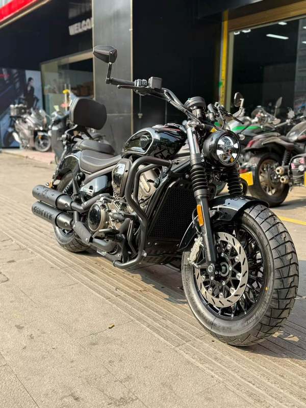 二手奔达黑旗950