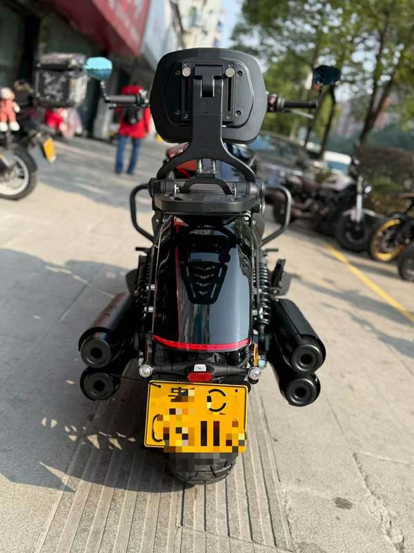 二手奔达黑旗950