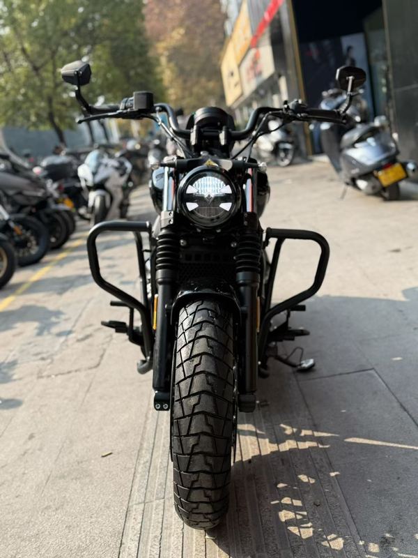 二手奔达黑旗950