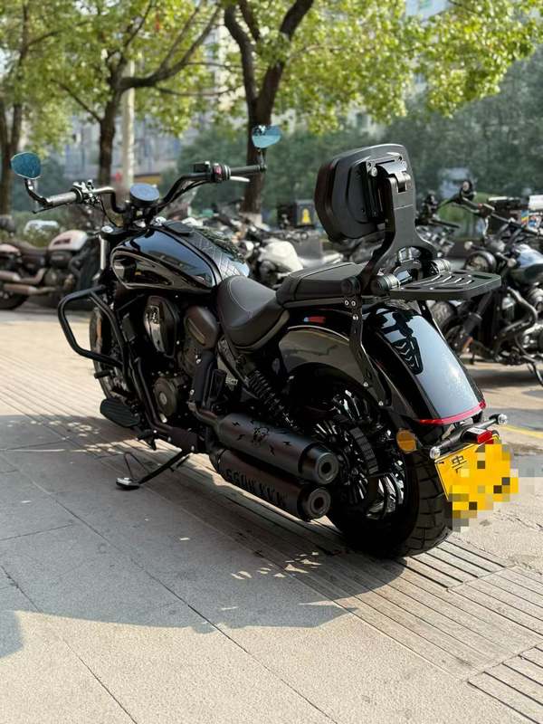 二手奔达黑旗950