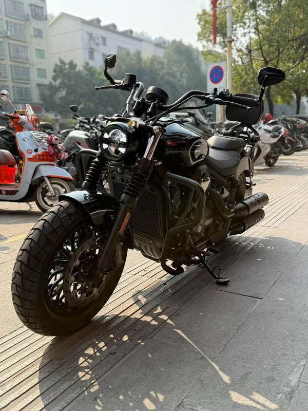 二手奔达黑旗950