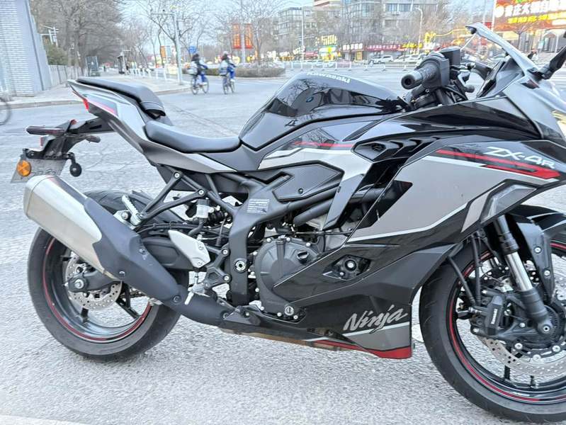 二手川崎ZX-4R