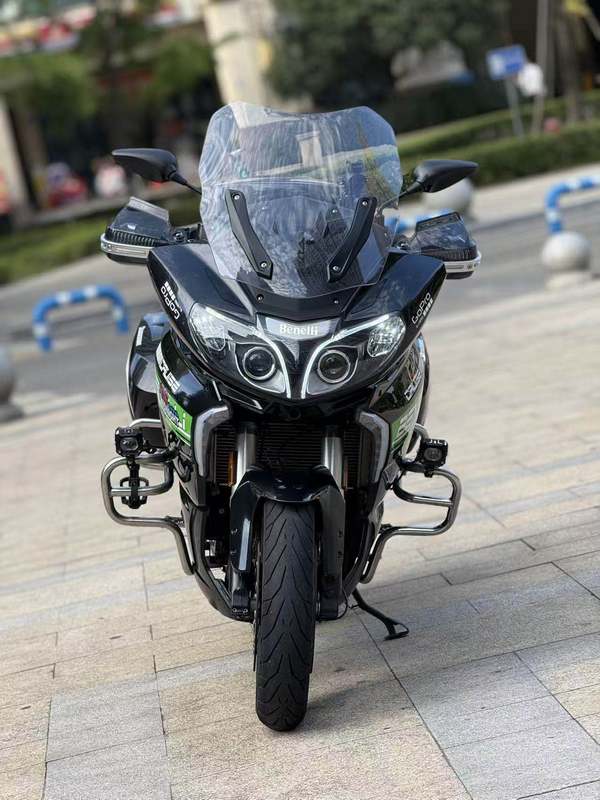 二手贝纳利600GC