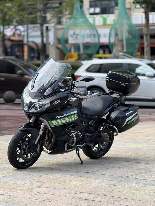 二手贝纳利600GC