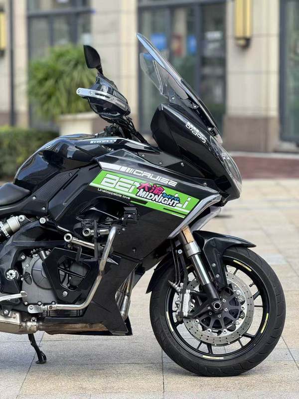 二手贝纳利600GC