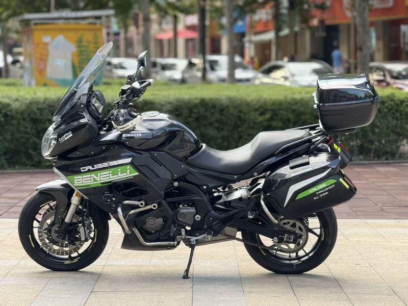 二手贝纳利600GC