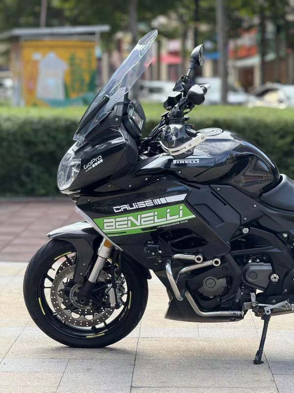 二手贝纳利600GC