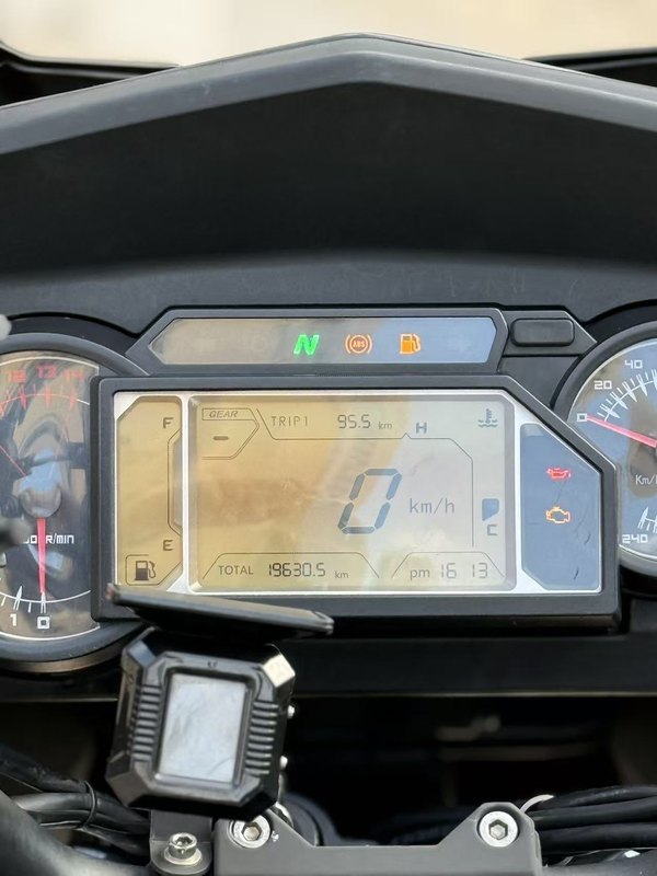 二手贝纳利600GC