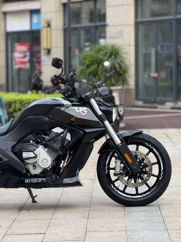 二手奔达LFC700 燎